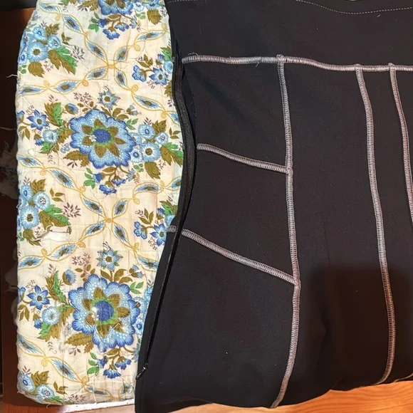 14 MODA International Black Dress Bodycon Fitted Outfit - Picture 6 of 8